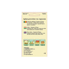 Seminte Telina Gigante Di Praga AGROSEM 10 g