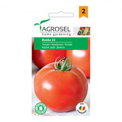 Seminte Tomate Buzau 22 Agrosel 0,6 g