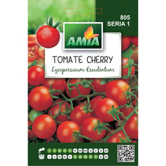 Seminte Tomate CHERRY B AMIA 0.7gr