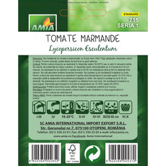 Seminte Tomate MARMANDE A AMIA 1gr