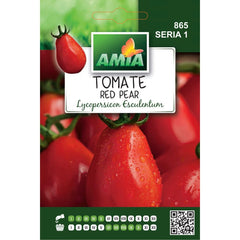 Seminte Tomate RED PEAR A AMIA 0.6gr