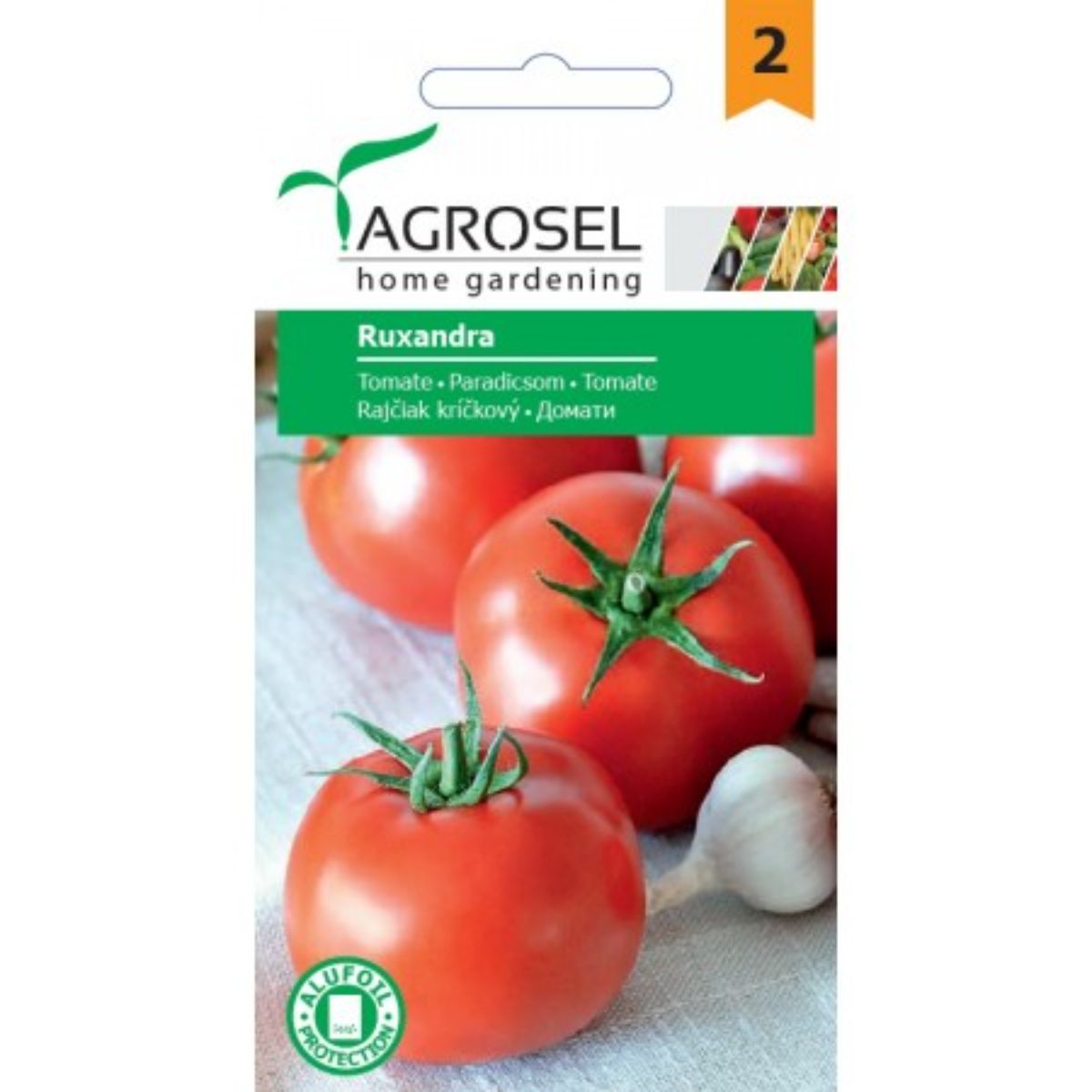 Seminte Tomate Ruxandra Agrosel 3000 sem, 1, hectarul.ro