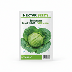 Seminte Varza Beverly Hills F1- 25.000 sem, HEKTAR SEEDS