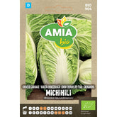 Hectarul - Seminte Varza Chinezeasca Michihili BIO AMIA 2gr