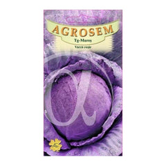 Seminte Varza rosie Tete Noire AGROSEM 20 g