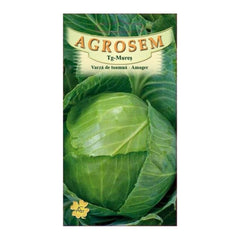 Seminte Varza� toamna Amager AGROSEM 20 g