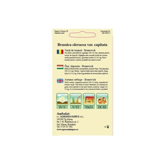 Seminte Varza� toamna Brunswick AGROSEM 20 g