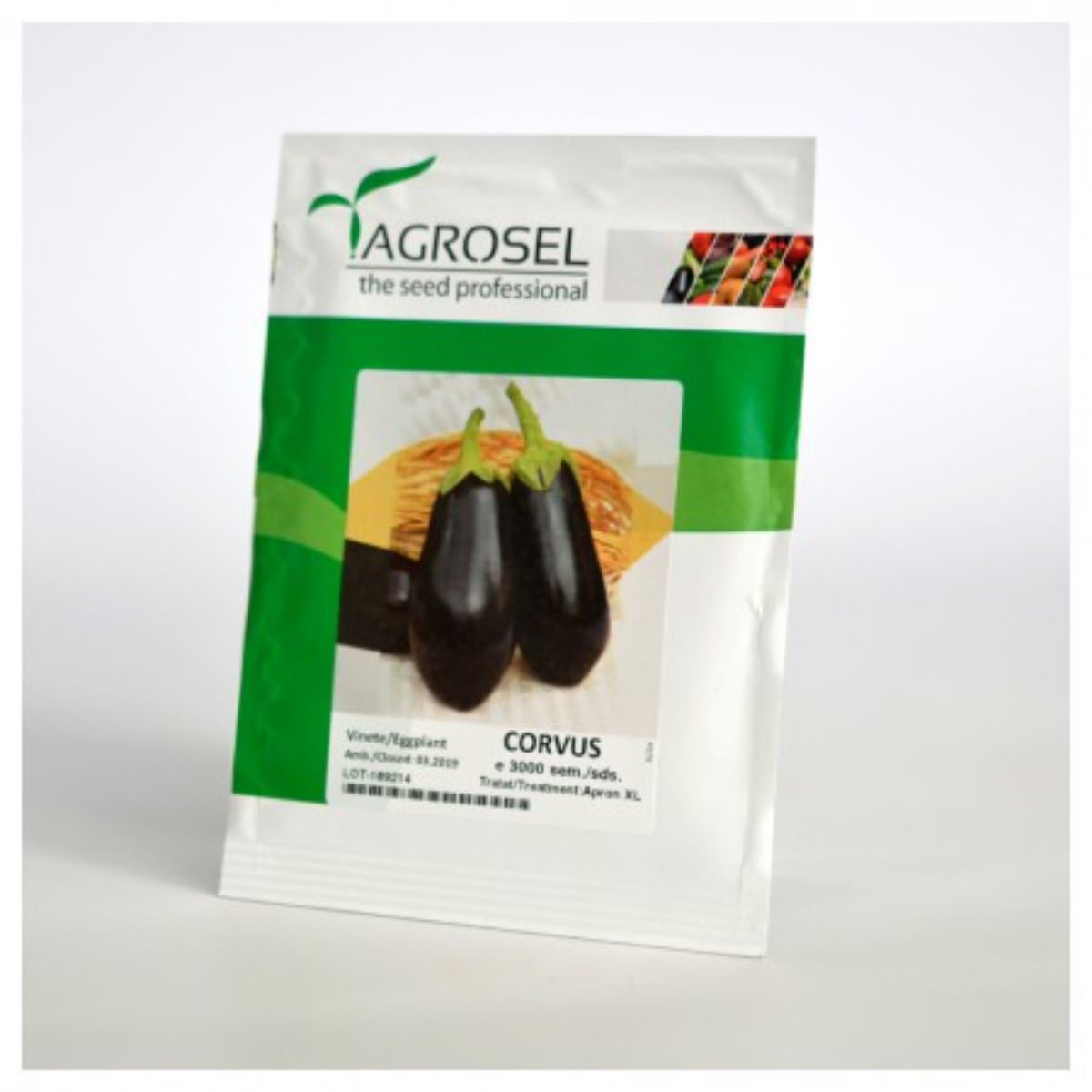 Seminte Vinete Corvus Agrosel 3000 sem, 1, hectarul.ro