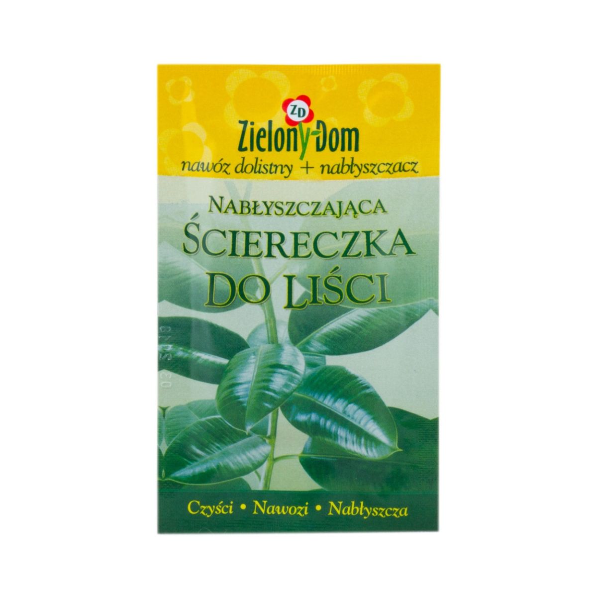 Servetele umede pentru frunzele plantelor, 1, hectarul.ro