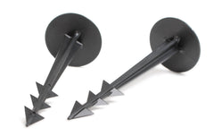 Set 10 de buc cuie fixare folii, h 22.5 cm