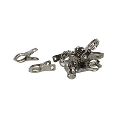 Set 12 cleme de gradinarit metalice tip clip Esschert Design