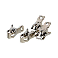 Set 12 cleme de gradinarit metalice tip clip Esschert Design