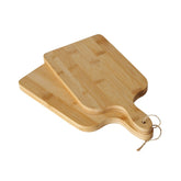 Hectarul - Set 2 tocatoare din lemn de bambus 28 cm Baldo Boltze