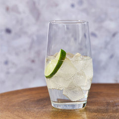 Set 3 pahare transparente din sticla 49cl Cosy Moments Style Cosy&Trendy