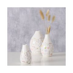 Set 3 vaze din ceramica 11 / 12 / 7, 5 cm Florina Boltze