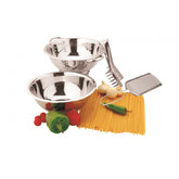 Hectarul - Set 4 ustensile din inox , pentru pregatirea pastelor , Grunberg GR2959