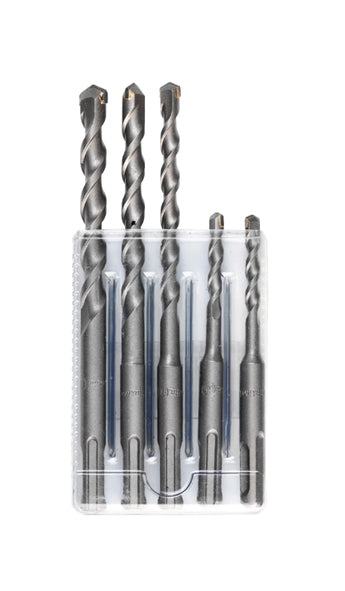 SET 5 BURGHIE BETON SDS-PLUS 5-12 Makita, 1, hectarul.ro