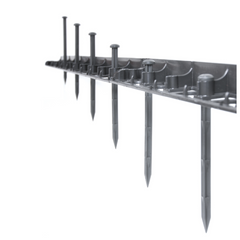 Set bordura 2m + 6 cuie