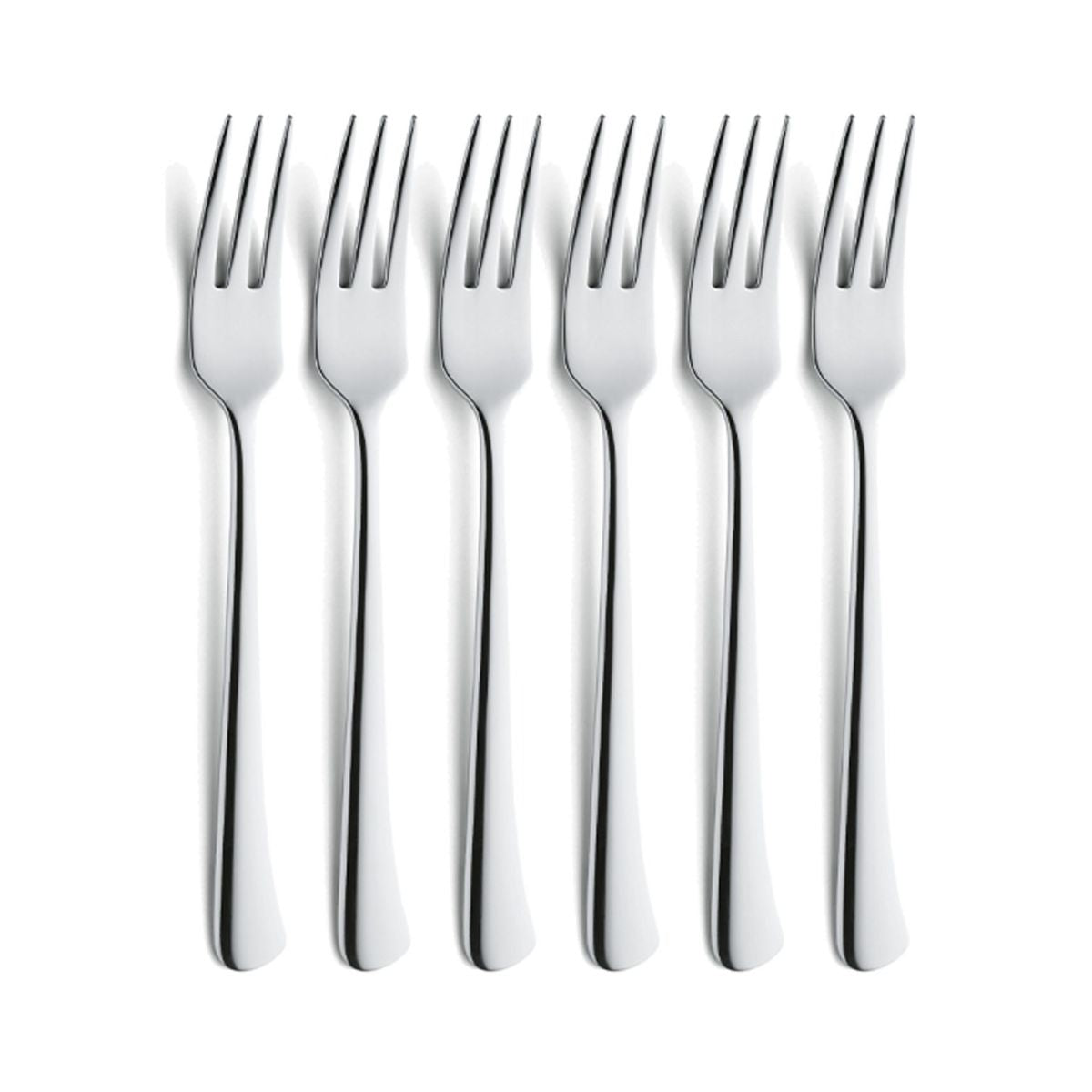 Set 6 furculite pentru friptura Chuletero Amefa, 1, hectarul.ro