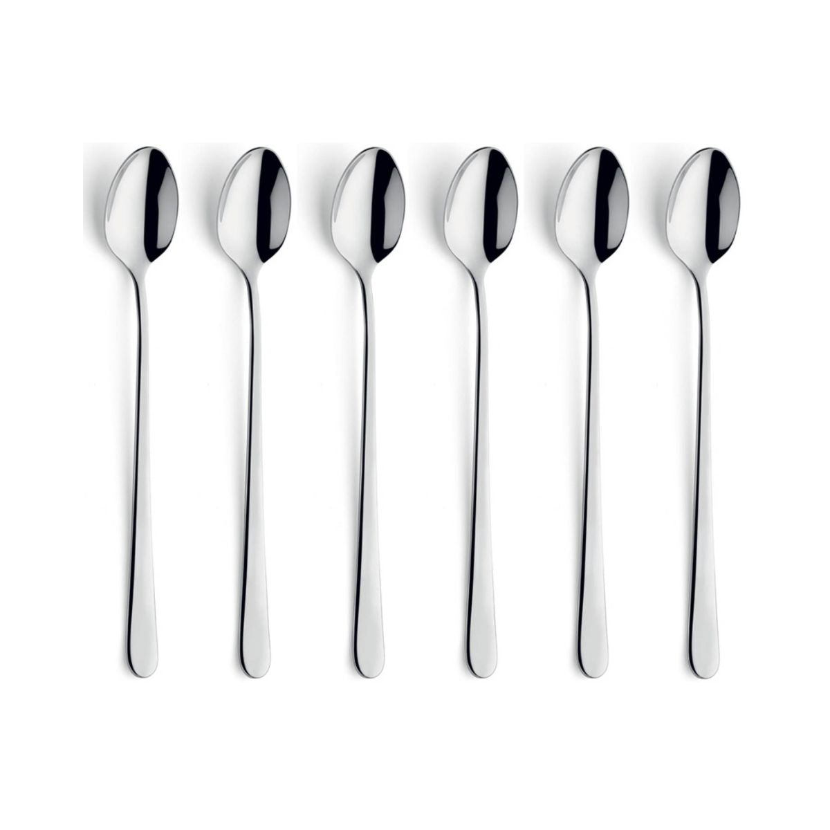 Set 6 lingurite pentru caffe latte Austin Amefa, 1, hectarul.ro