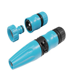 Set accesorii furtun cu duza Basic 3/4'' Cellfast