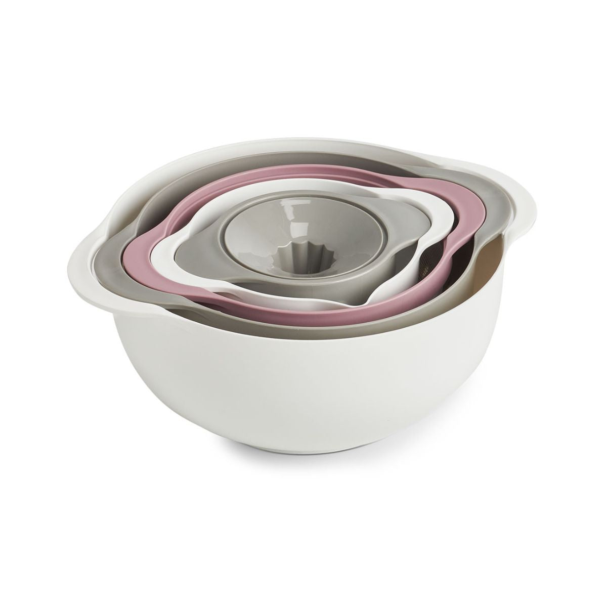 Set accesorii pentru bucatarie, din plastic, Multifunctional Kitchen Zeller, 1, hectarul.ro