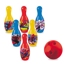 Set Bowling SPIDER-MAN