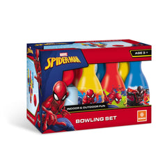 Set Bowling SPIDER-MAN