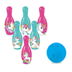 Set Bowling UNICORN