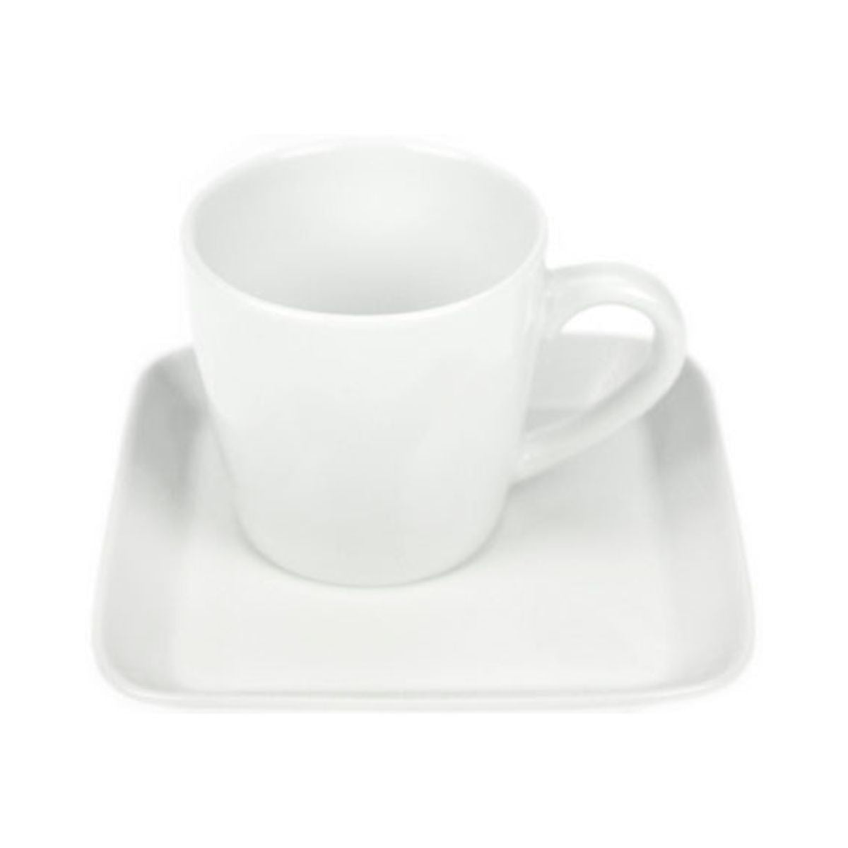 Set cana cu farfurioara din portelan 19cl Joy Cosy&Trendy, 1, hectarul.ro