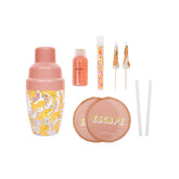 Hectarul - Set cocktail cu 9 accesorii Sunnylife Peachy Pink