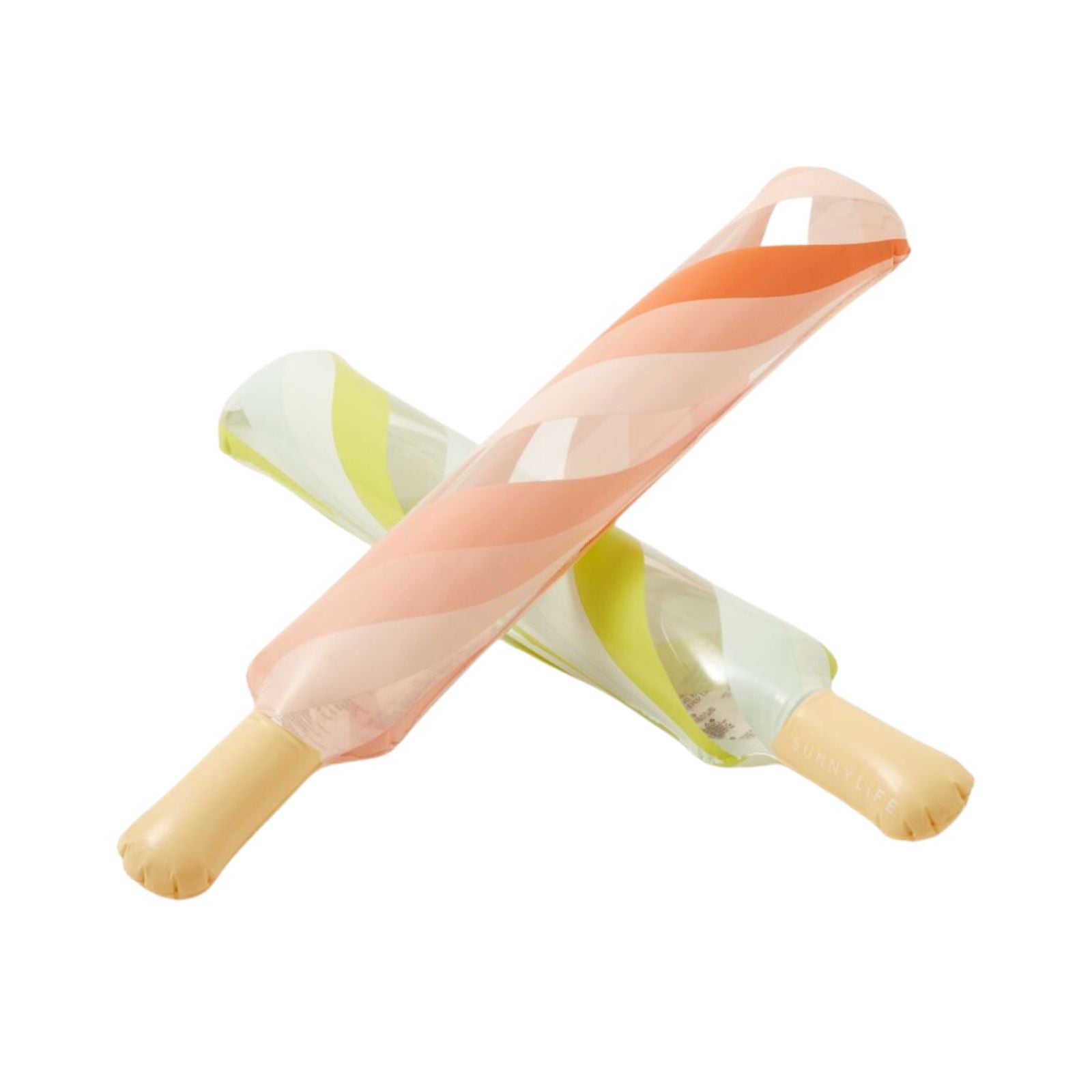 Set de 2 accesorii gonflabile 100x30x30 cm Sunnylife Ice Block, 1, hectarul.ro