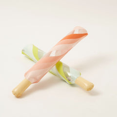 Set de 2 accesorii gonflabile 100x30x30 cm Sunnylife Ice Block