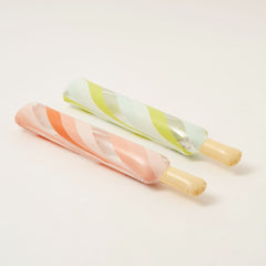 Set de 2 accesorii gonflabile 100x30x30 cm Sunnylife Ice Block