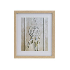 Set de 5 rame foto din MDF 29X2X34 /2 Χ (21Χ2Χ26) /2 Χ (19Χ2Χ24) cm