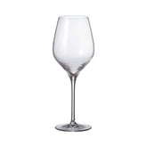 Hectarul - Set de 6 pahare pentru vin rosu, transparent, din cristal de Bohemia, 495 ml, Avila Red Wine