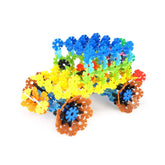 Hectarul - Set de constructie Educational, 129 de piese WW 3001