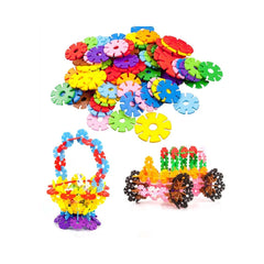 Set de constructie Educational, 129 de piese WW 3001