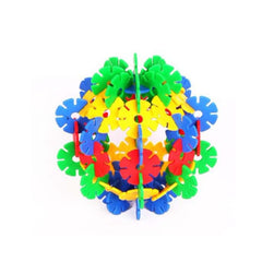 Set de constructie Educational, 129 de piese WW 3001