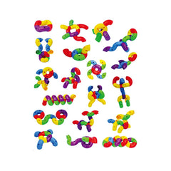 Set de constructie Educational, 16 piese WW 3025