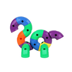 Set de constructie Educational, 16 piese WW 3025