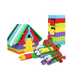 Set de constructie Educational, 160 de piese WW 3004