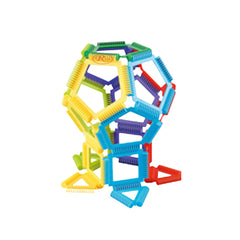 Set de constructie Educational, 18 de piese WW 3023