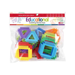 Set de constructie Educational, 18 de piese WW 3023