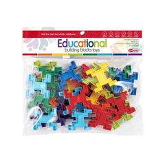 Set de constructie Educational, 28 de piese WW 3027