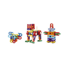 Set de constructie Educational, 30 de piese WW 3026