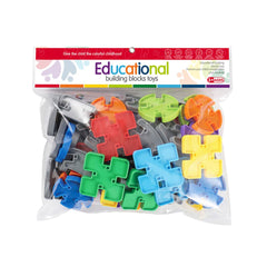 Set de constructie Educational, 32 de piese WW 3029