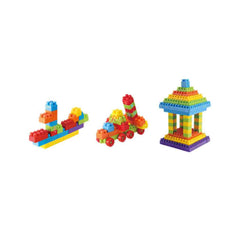 Set de constructie Educational, 48 de piese WW 3009