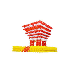 Set de constructie Educational, 78 de piese WW 3033