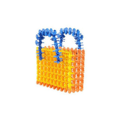 Set de constructie Educational, 78 de piese WW 3033